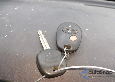 2007 Toyota Tacoma Base V6 z USA, uszkodzony, nr VIN 5TELU42N57Z391478